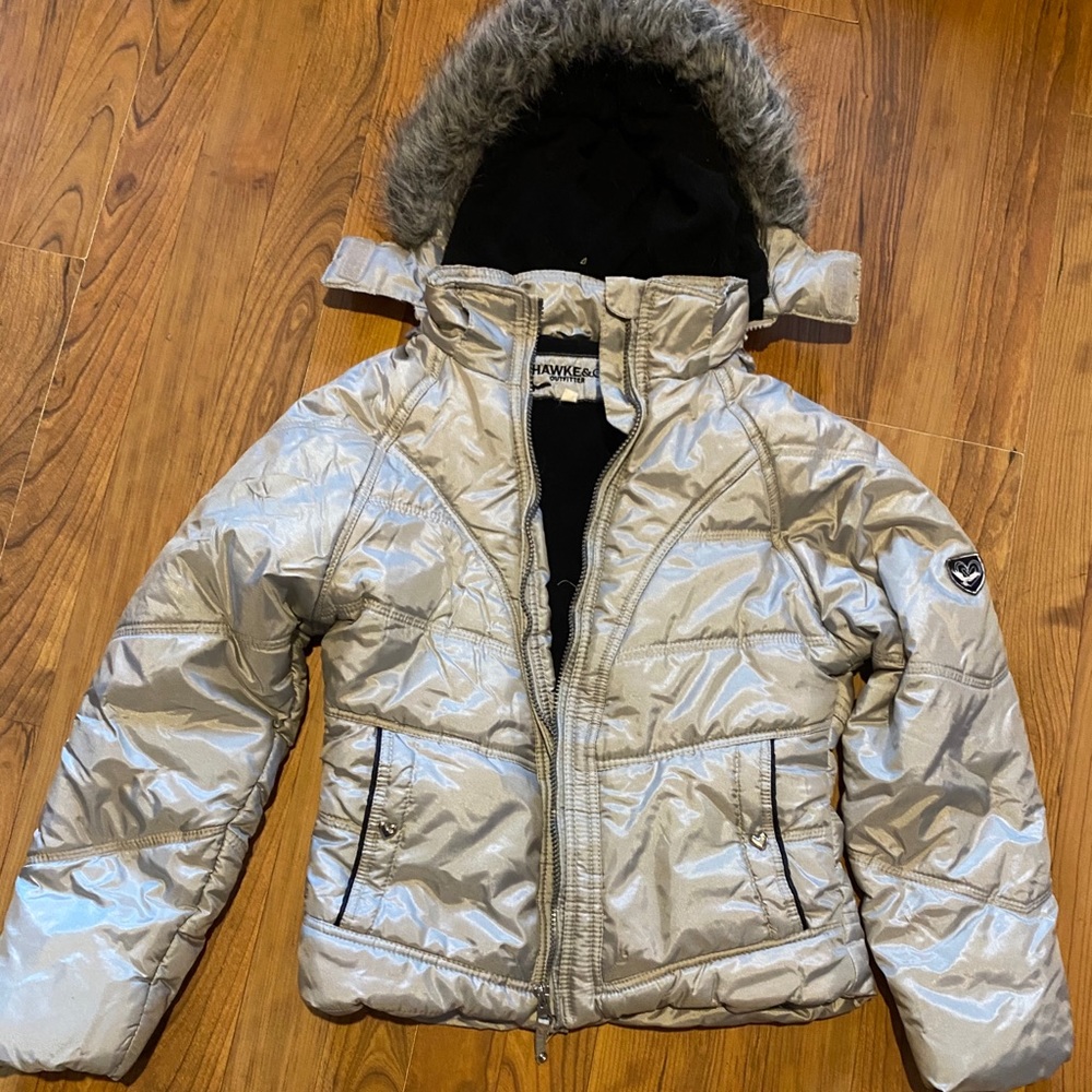 Girls coat